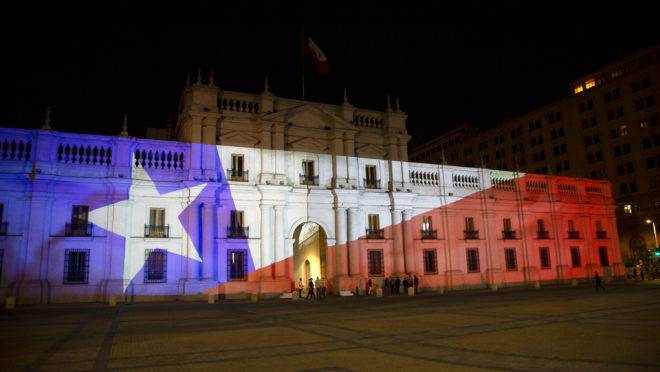 chile nova constitução