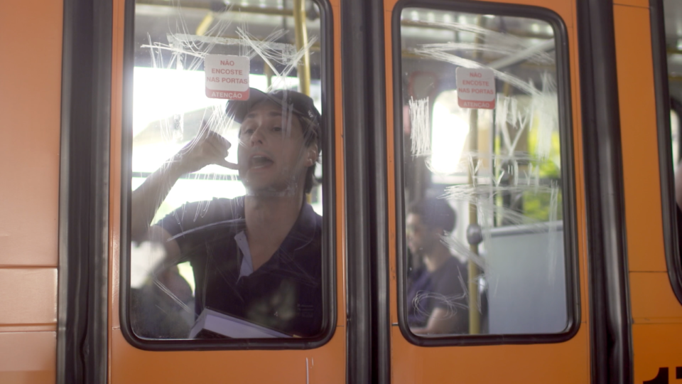 Tesão Piá apresenta o novo vídeo: “O amor está no busão” tesão piá