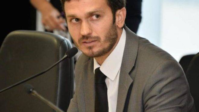 O secretário Diogo Piloni tem o desafio de dar mais autonomia e modernizar a gestão dos portos brasileiros