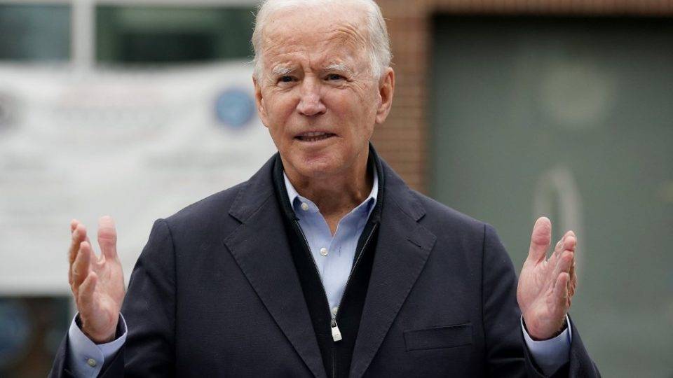 Estratégia de Biden para a Coreia do Norte deve focar em coalizão internacional O candidato democrata à presidência dos EUA nas eleições de 2020, Joe Biden.