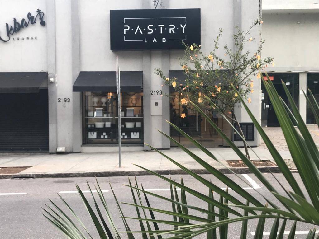 A Pastry Lab fica no bairro Seminário. Foto: Gisele Rech A Pastry Lab fica no bairro Seminário. Foto: Gisele Rech