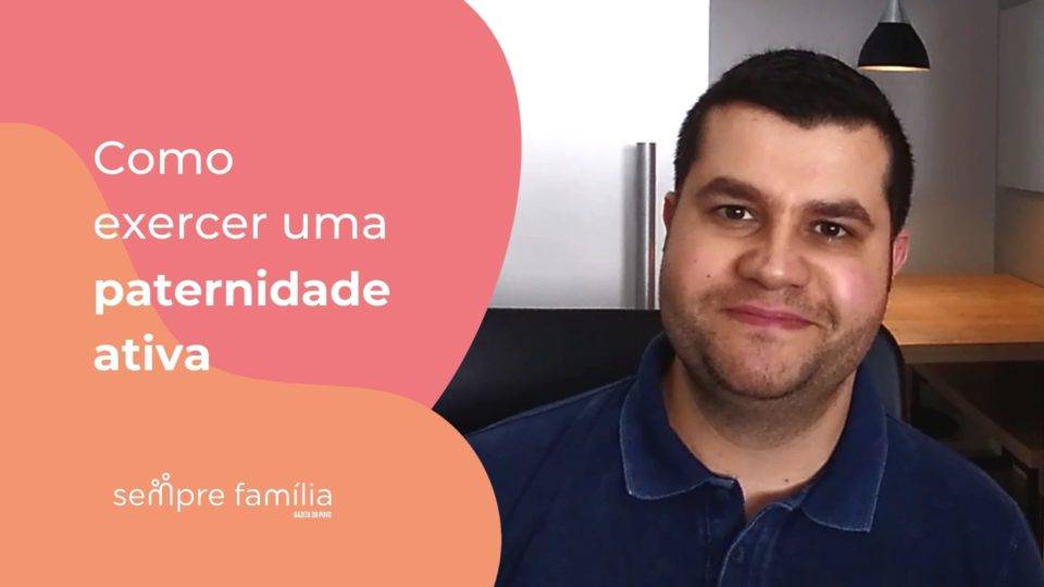 Uma paternidade ativa envolve muito mais do que estar presente no dia a dia. Se você quer ser um pai melhor, confira essas dicas. Assista no Sempre Família!