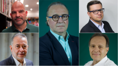 Com inclusão de ex-político milionário, Coritiba Ideal define G5 para eleição Com inclusão de ex-político milionário, Coritiba Ideal define G5 para eleição