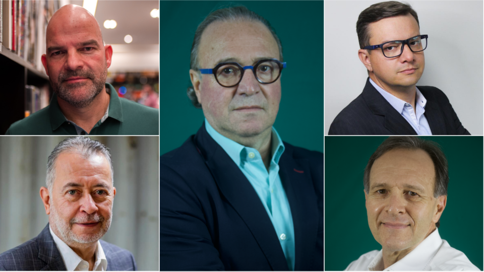 Com inclusão de ex-político milionário, Coritiba Ideal define G5 para eleição Com inclusão de ex-político milionário, Coritiba Ideal define G5 para eleição