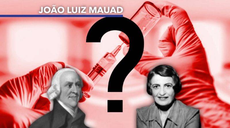 Coletivismo versus individualismo: por que a vacinação compulsória é antiliberal Coletivismo versus individualismo: por que a vacinação compulsória é antiliberal