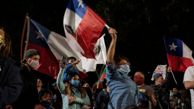 chile nova constituição
