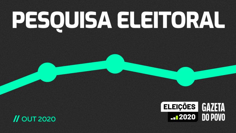 Pesquisa eleitoral em Campinas