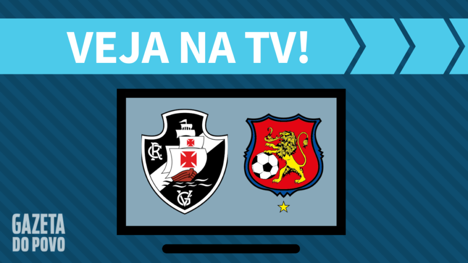Vasco x Caracas AO VIVO: saiba como assistir ao jogo na TV Vasco x Caracas AO VIVO: saiba como assistir ao jogo na TV