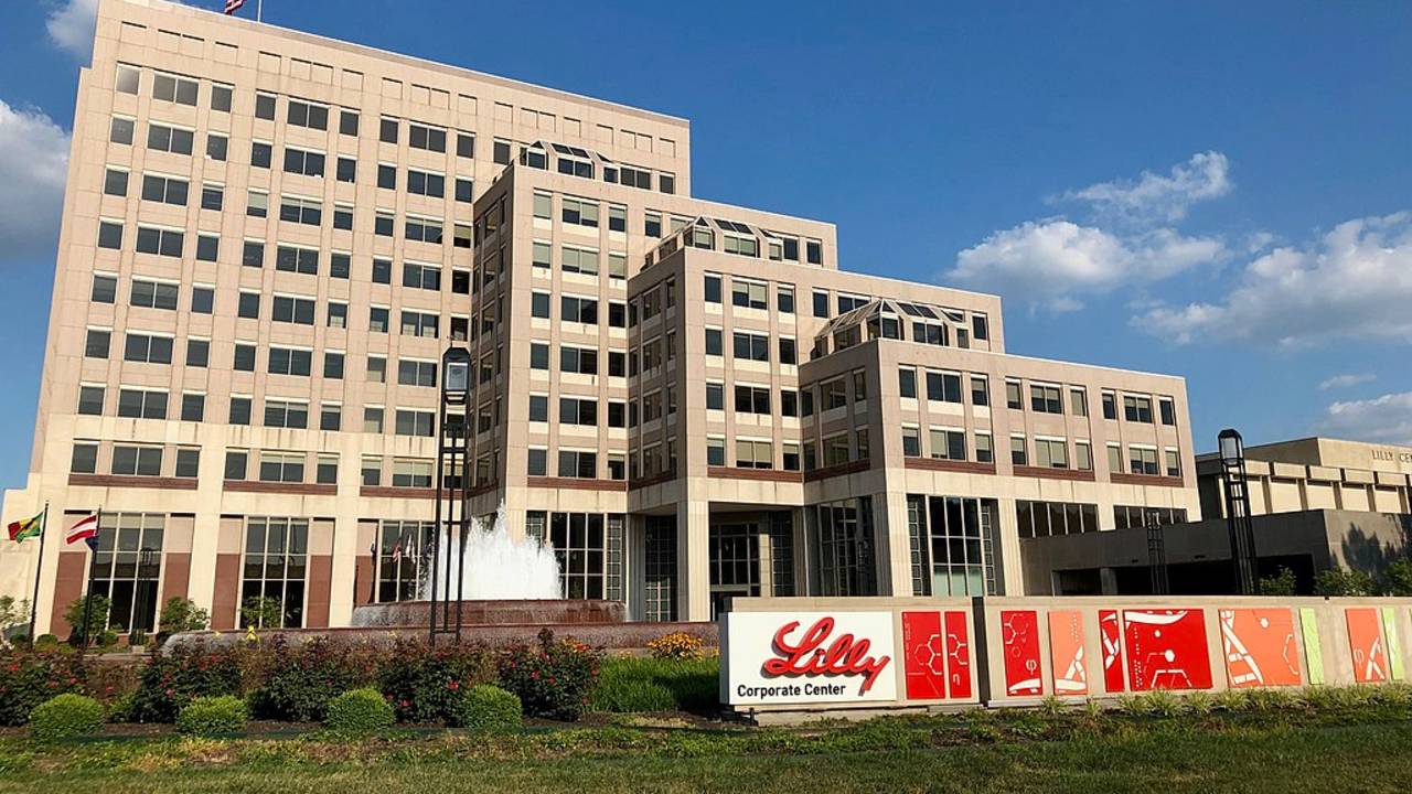eli lilly