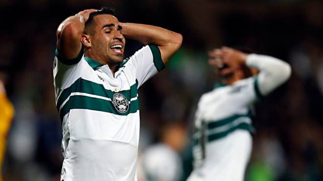 Thiago Lopes foi emprestado para o Vitória