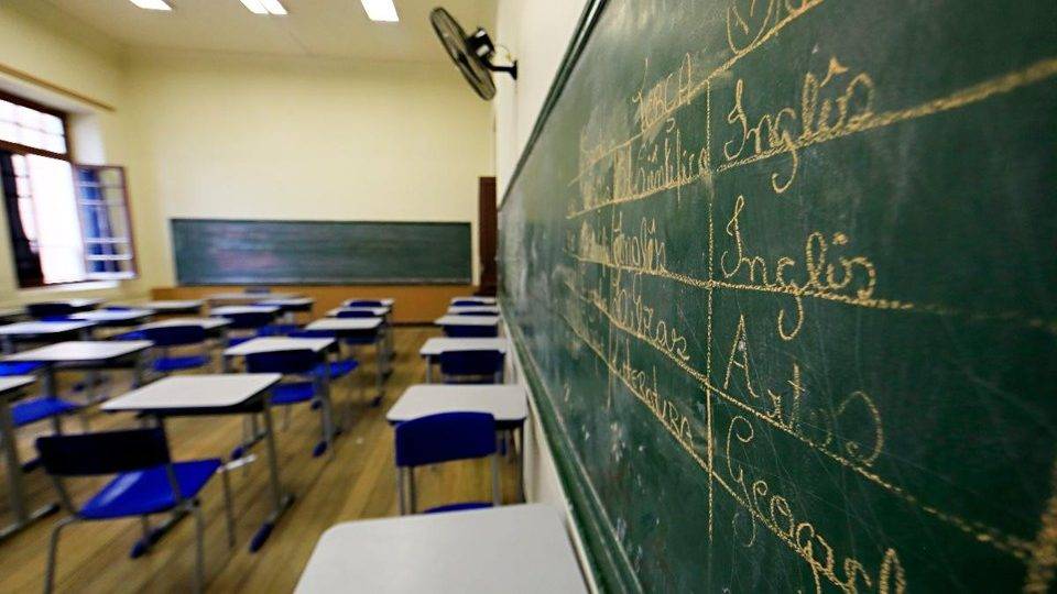 Educação básica é a prioridade entre as prioridades Educação básica é a prioridade entre as prioridades