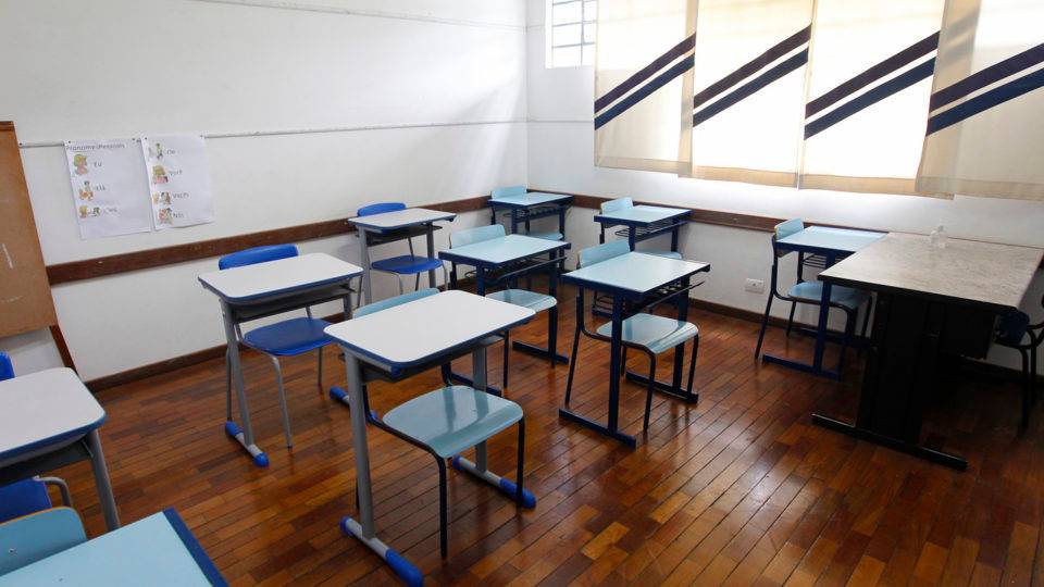 As portas que se abrem na educação básica Imagem ilustrativa.