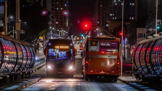Curitiba teve mais 352 casos de coronavírus nesta quarta.