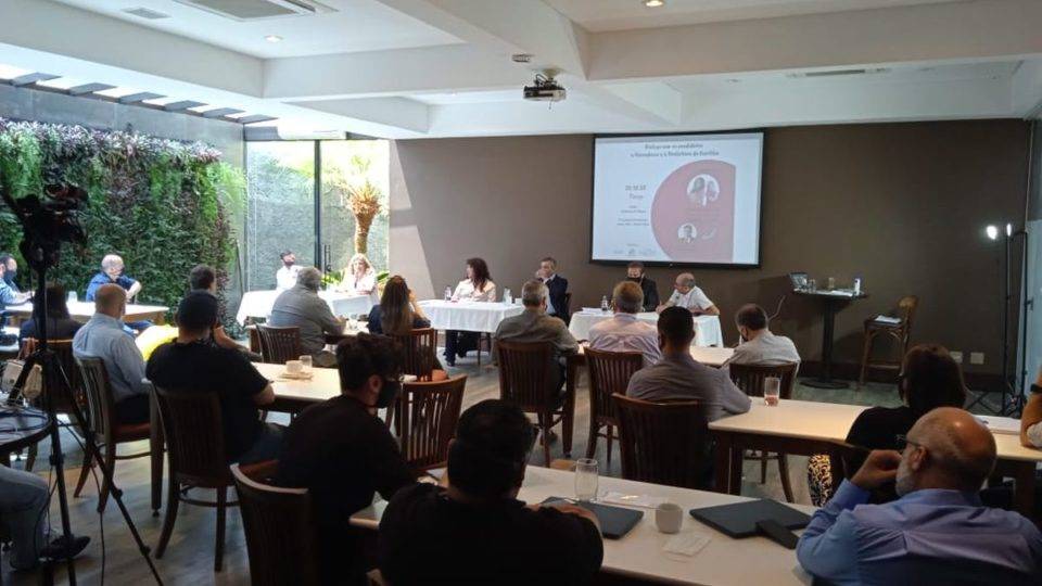 Sabatina candidatos Curitiba