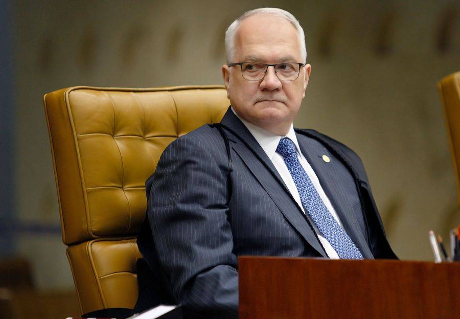Ministro Edson Fachin, do STF.