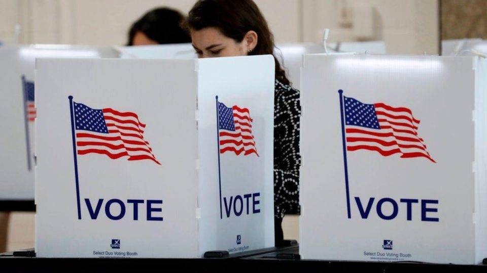 americanos - eleições 2020