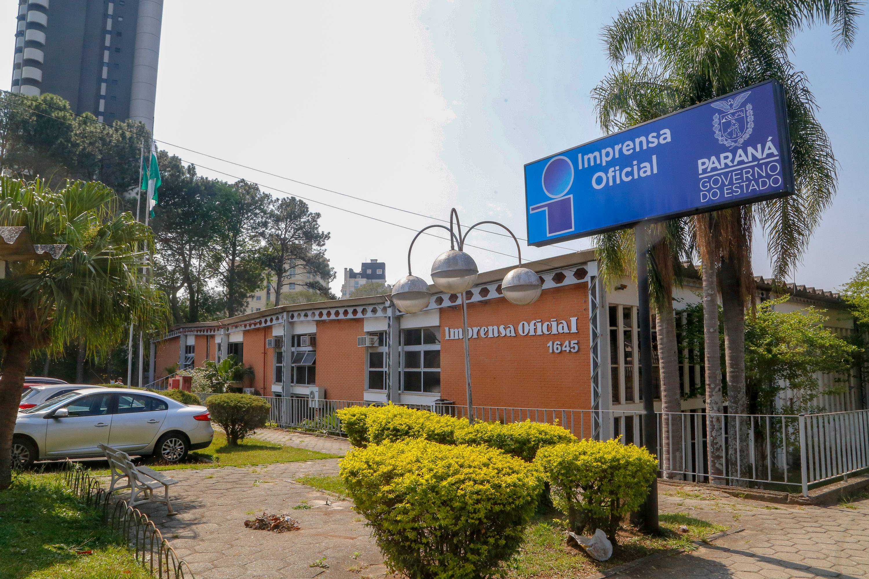 Imprensa oficial é deficitária