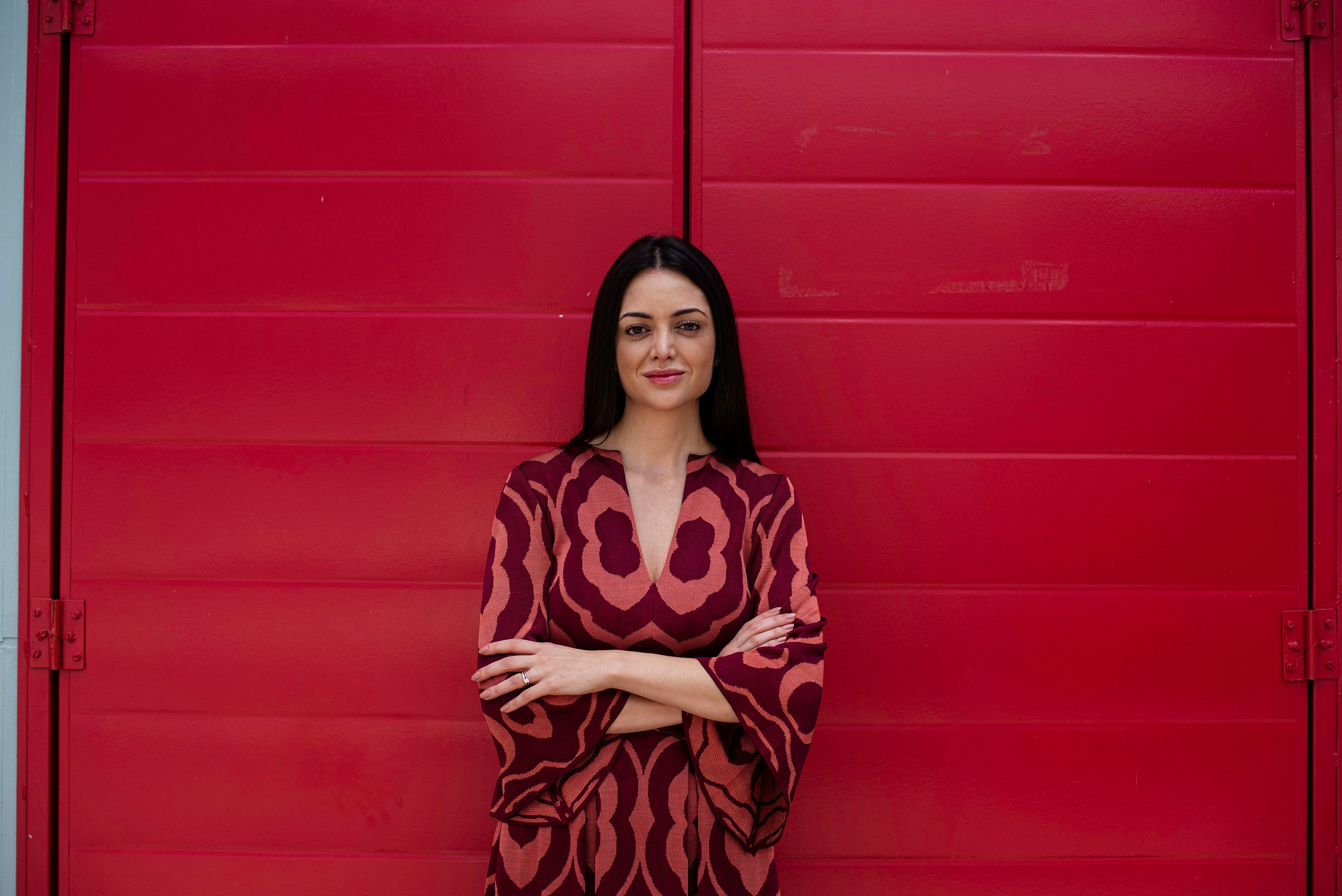 Luanna Toniolo, CEO e fundadora da Troc.