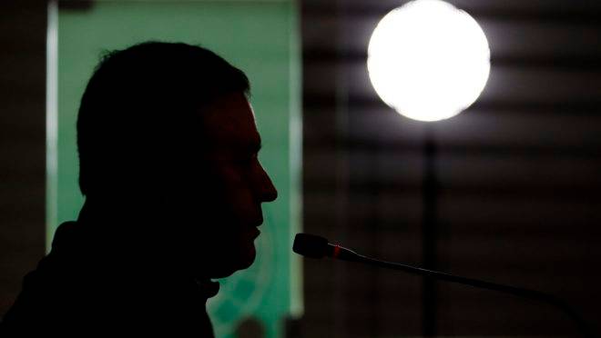 Pachequinho volta a comandar o Coritiba enquanto clube busca técnico