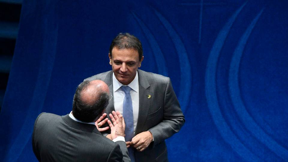 Relator do Orçamento de 2021, senador Marcio Bittar (MDB-AC) é um apoiador incondicional do presidente Jair Bolsonaro.