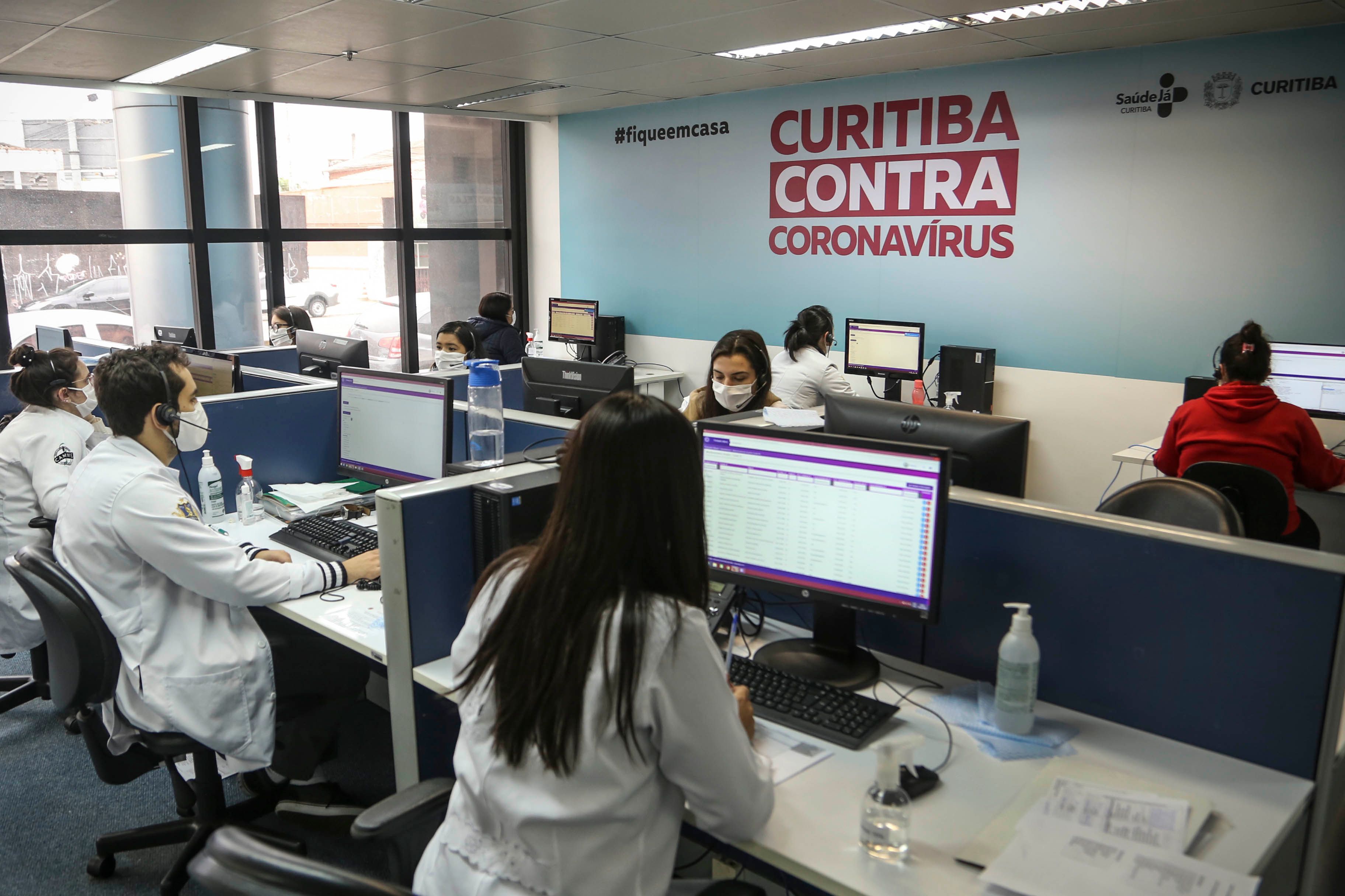 Prefeitura e governo divergem sobre número de mortes pela Covid