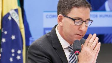 Glenn Greenwald foi devorado pela revolução que ajudou a iniciar Nem Glenn Greenwald, o grande revolucionário da imprensa alternativa ultraprogressista, aguentou as mentiras e a hipocrisia da esquerda pragmática e corrupta.