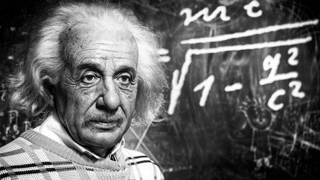 Albert Einstein foi adepto do homeschooling
