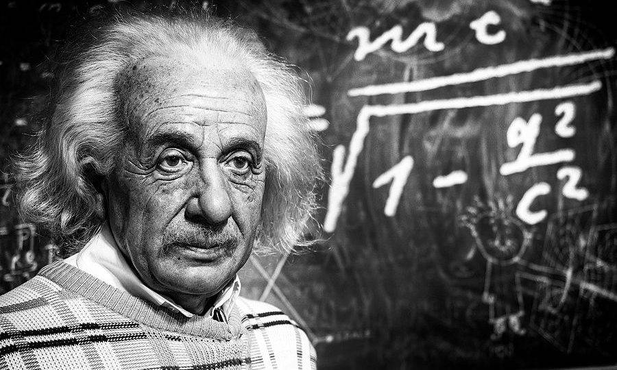 Albert Einstein foi adepto do homeschooling