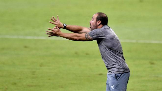 Allan Aal promete briga pelo acesso até o final.