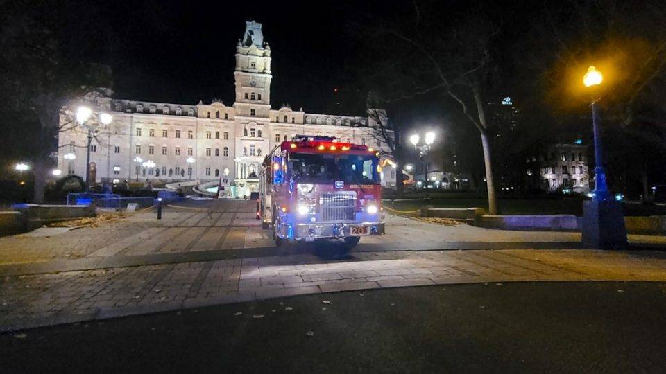 Parlamento do Quebec