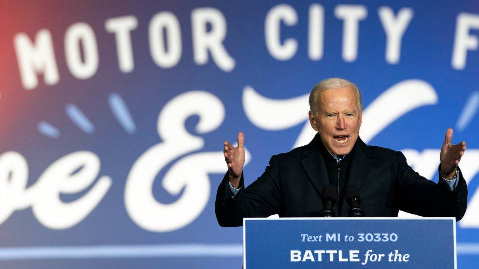Da defesa do livre comércio ao “Buy American”: o protecionismo na agenda democrata joe biden