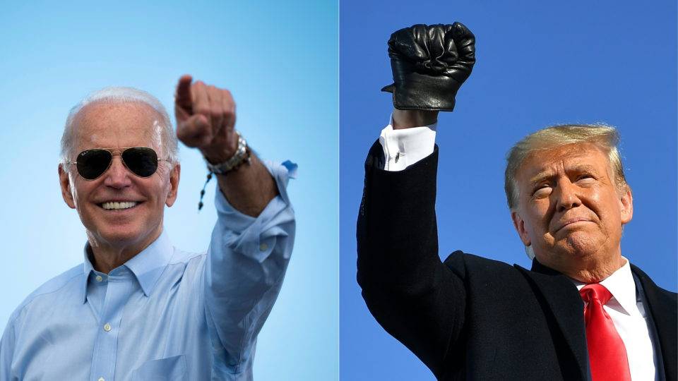 eleições eua história