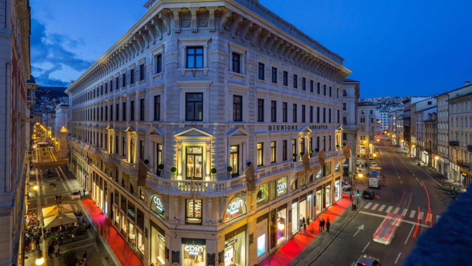 Coin Trieste
