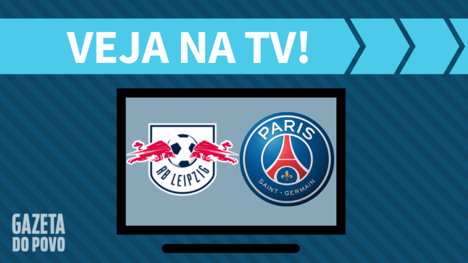 RB Leipzig x PSG AO VIVO: saiba como assistir ao jogo na TV RB Leipzig x PSG AO VIVO: saiba como assistir ao jogo na TV