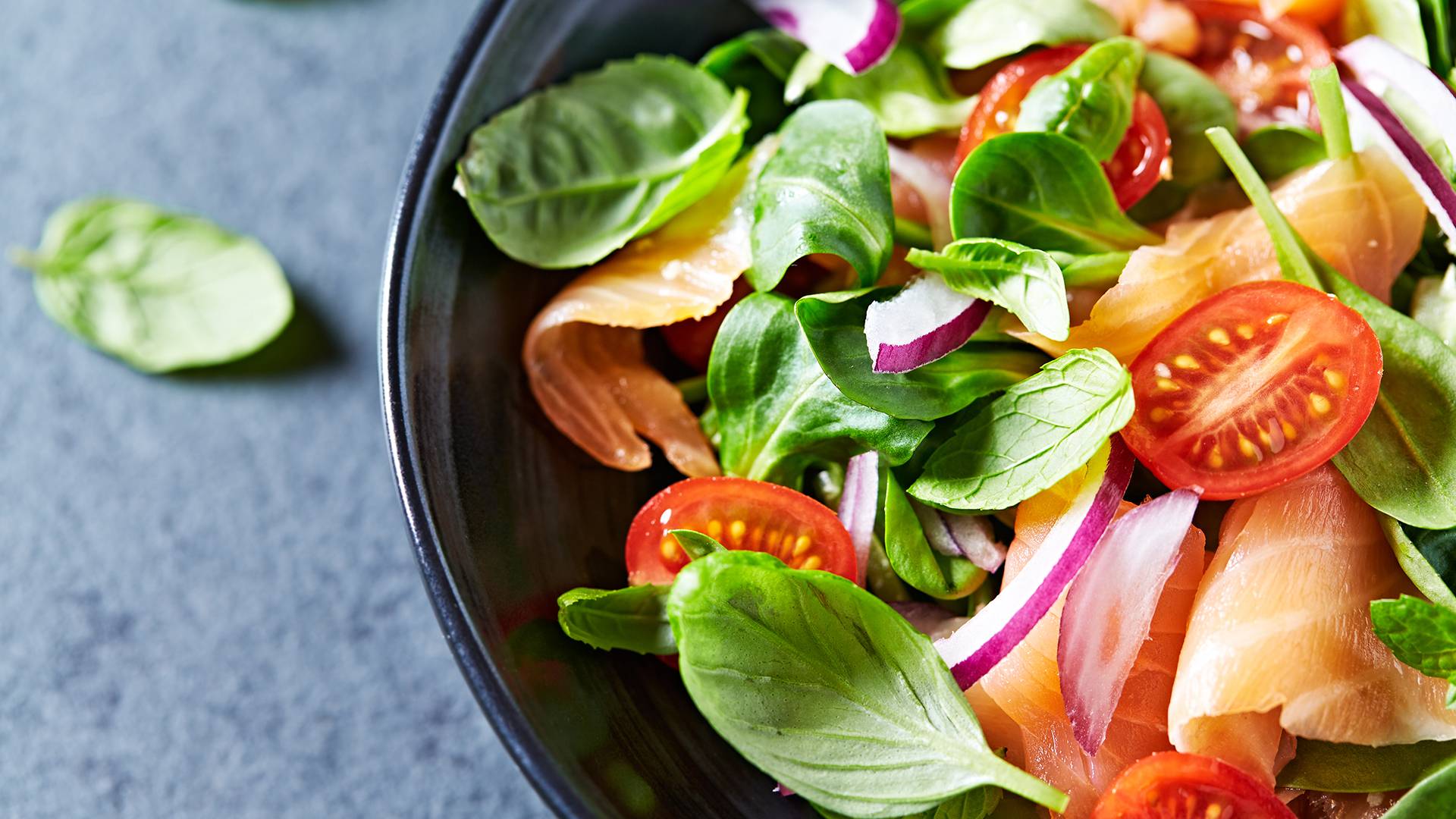 No Restaurante Spring, as saladas sempre fizeram parte do cardápio e ultimamente também estão sendo bastante pedidas no delivery