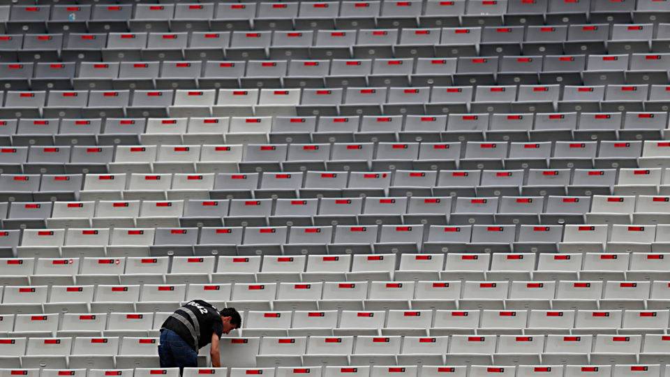 Athletico esclarece invasão de hackers aos dados de sócios Athletico garante que dados de sócios não foram vazados em invasão hacker