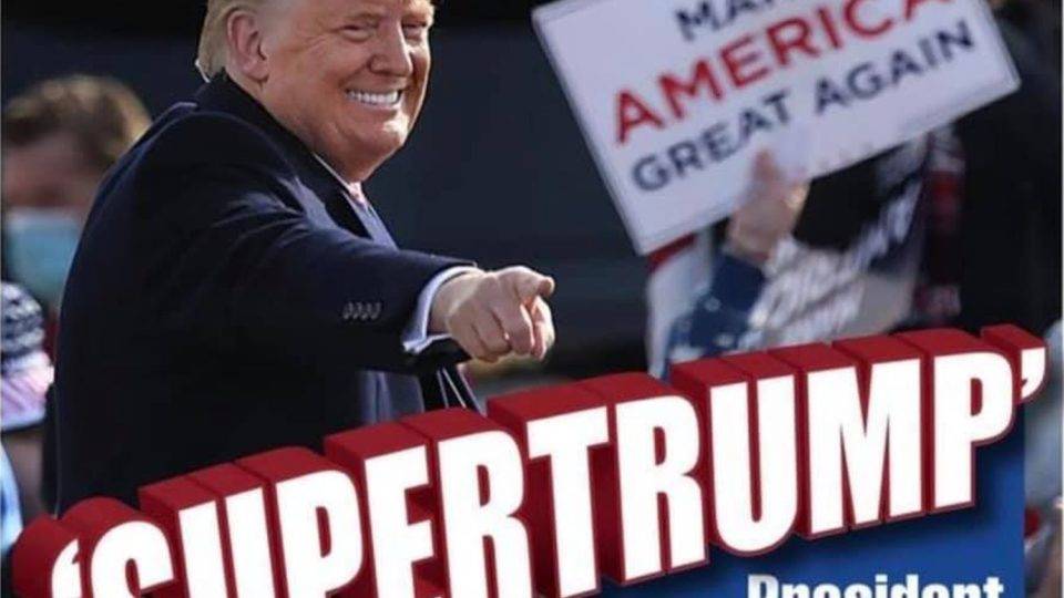 Biden versus Trump