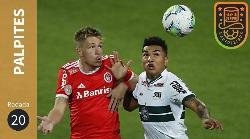 Veja Os Palpites Para Os Jogos Da 20ª Rodada Do Brasileirao 2020