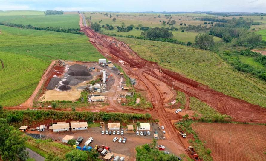 Etapa final da Estrada Boiadeira deve ser anunciada pelo presidente Bolsonaro