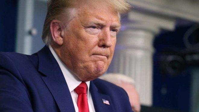 Republicanos dividem-se quanto às alegações de fraude eleitoral por parte de Trump