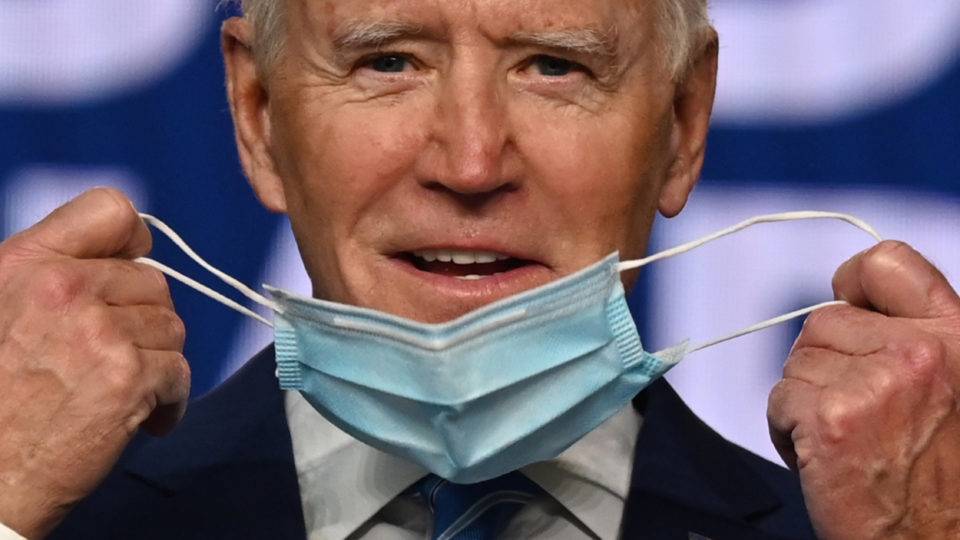joe biden covid