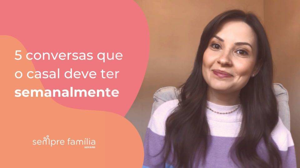Saiba quais são os assuntos mais importantes sobre os quais o casal precisa estar sempre alinhado para se manter forte e unido.
