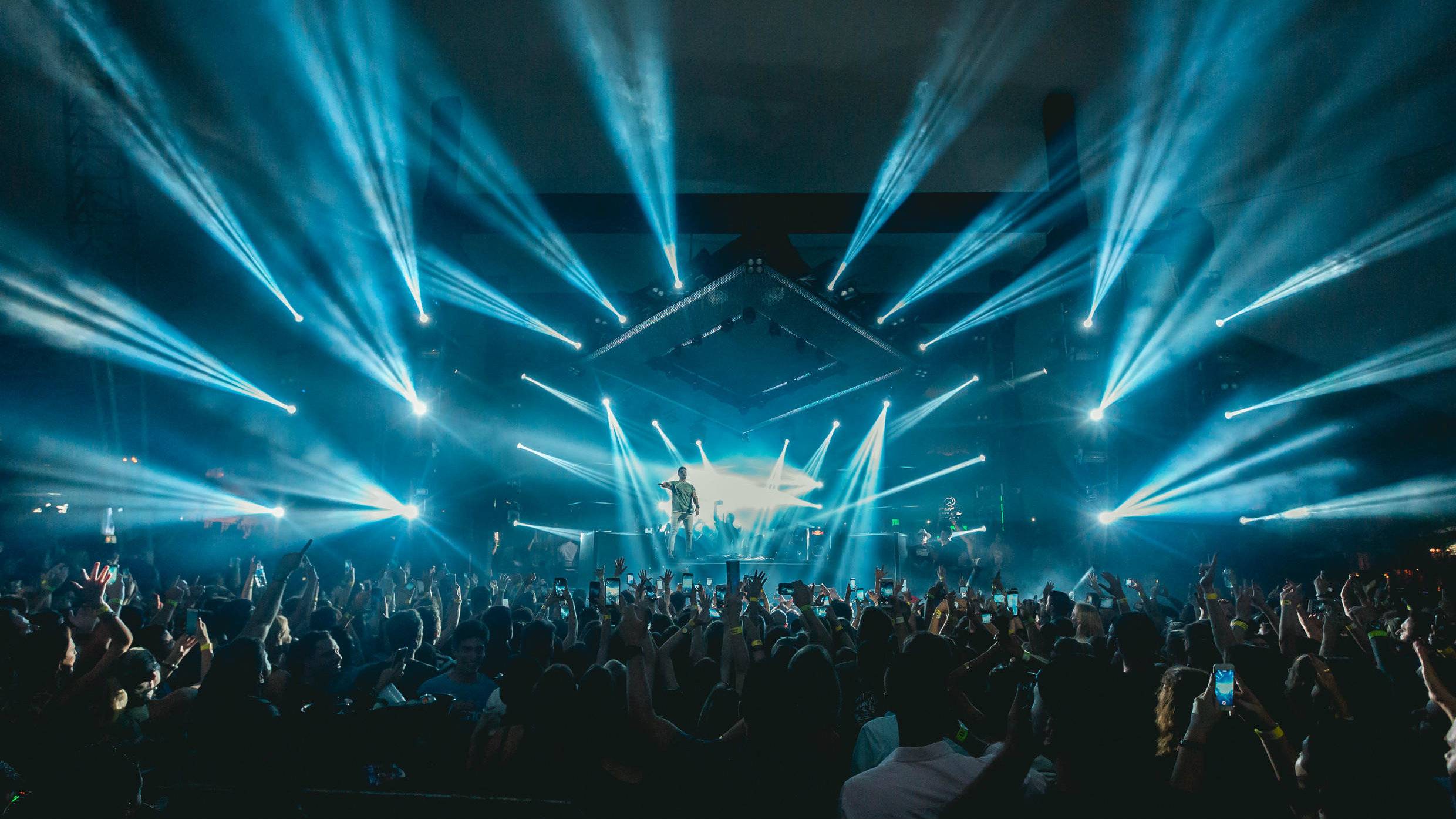 TOGETHER WE RISE SE TRANSFORMA EM EVENTO PARA AJUDAR A RECONSTRUIR O GREEN VALLEY