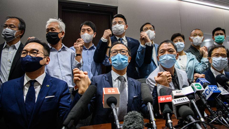 legisladores hong kong