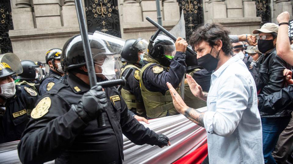 peru política