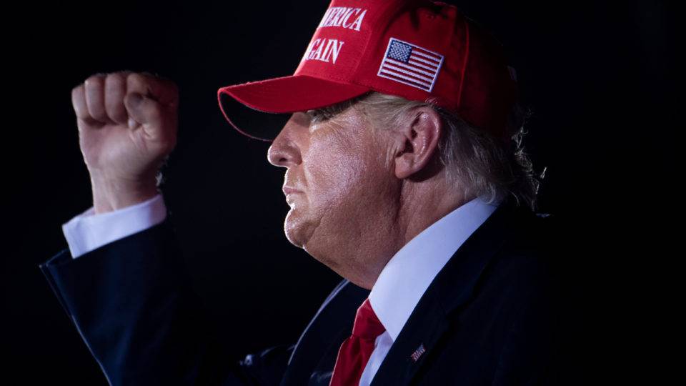 trump alasca