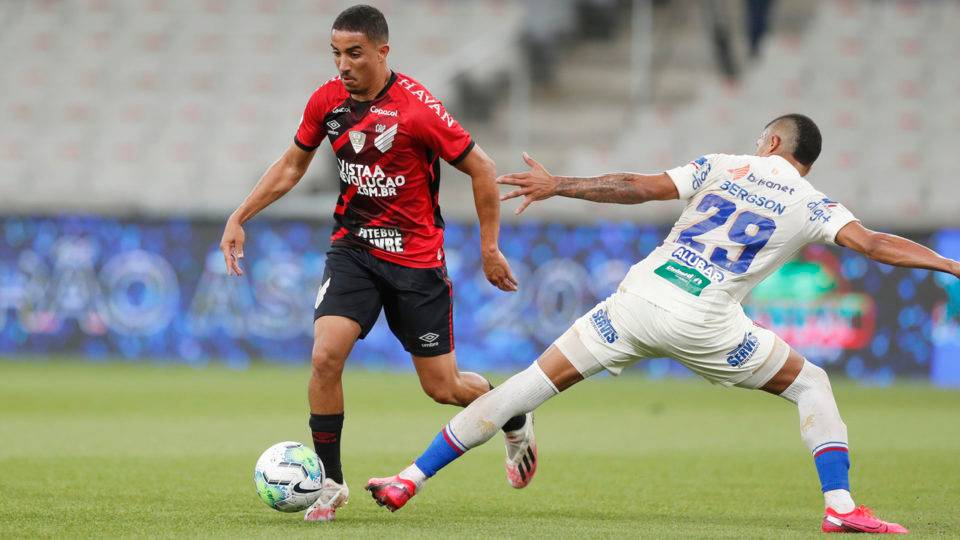 STJD indefere pedido do Fortaleza para anular jogo contra o Athletico STJD indefere pedido da anulação do jogo entre Athletico e Fortaleza.