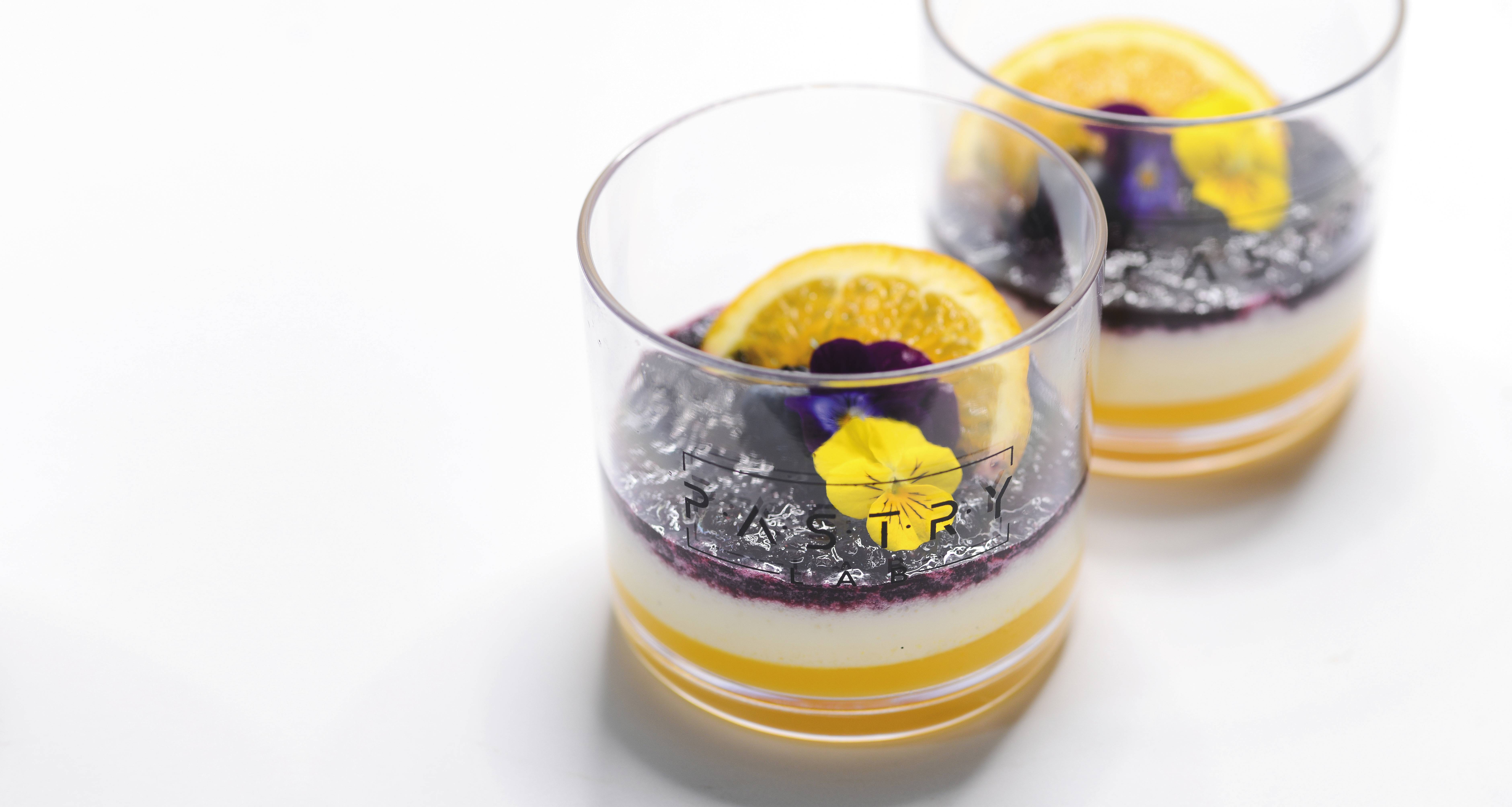 La Panna Cota da Pastry Lab.