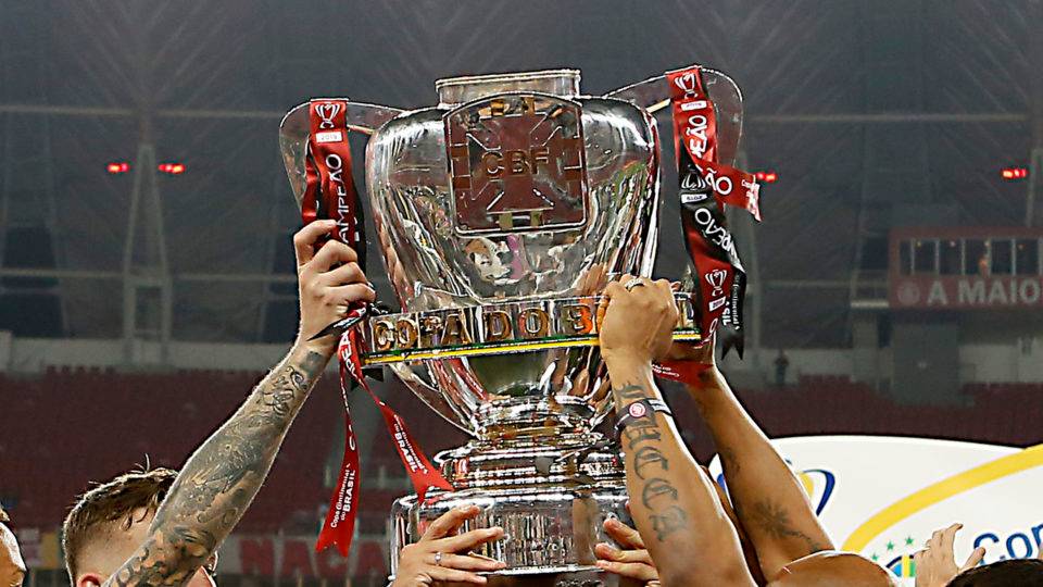 Copa do Brasil sofre mudanças com novo calendário de 2021 Copa do Brasil sofre mudanças com novo calendário de 2021