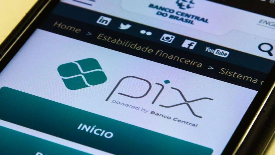 FGTS poderá ser recolhido pelo Pix a partir de janeiro Pix